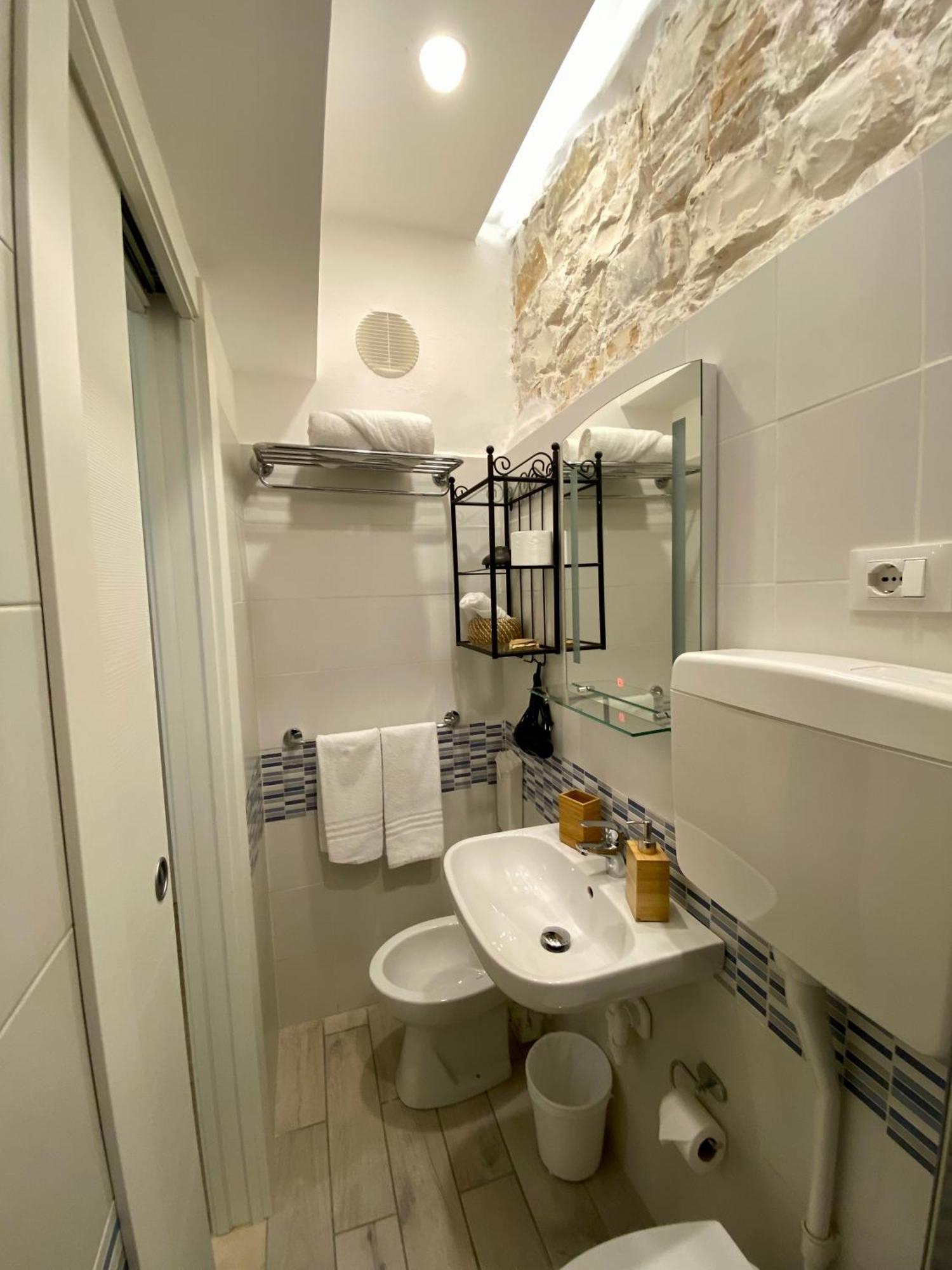 סירולו Zimmer Camere מראה חיצוני תמונה