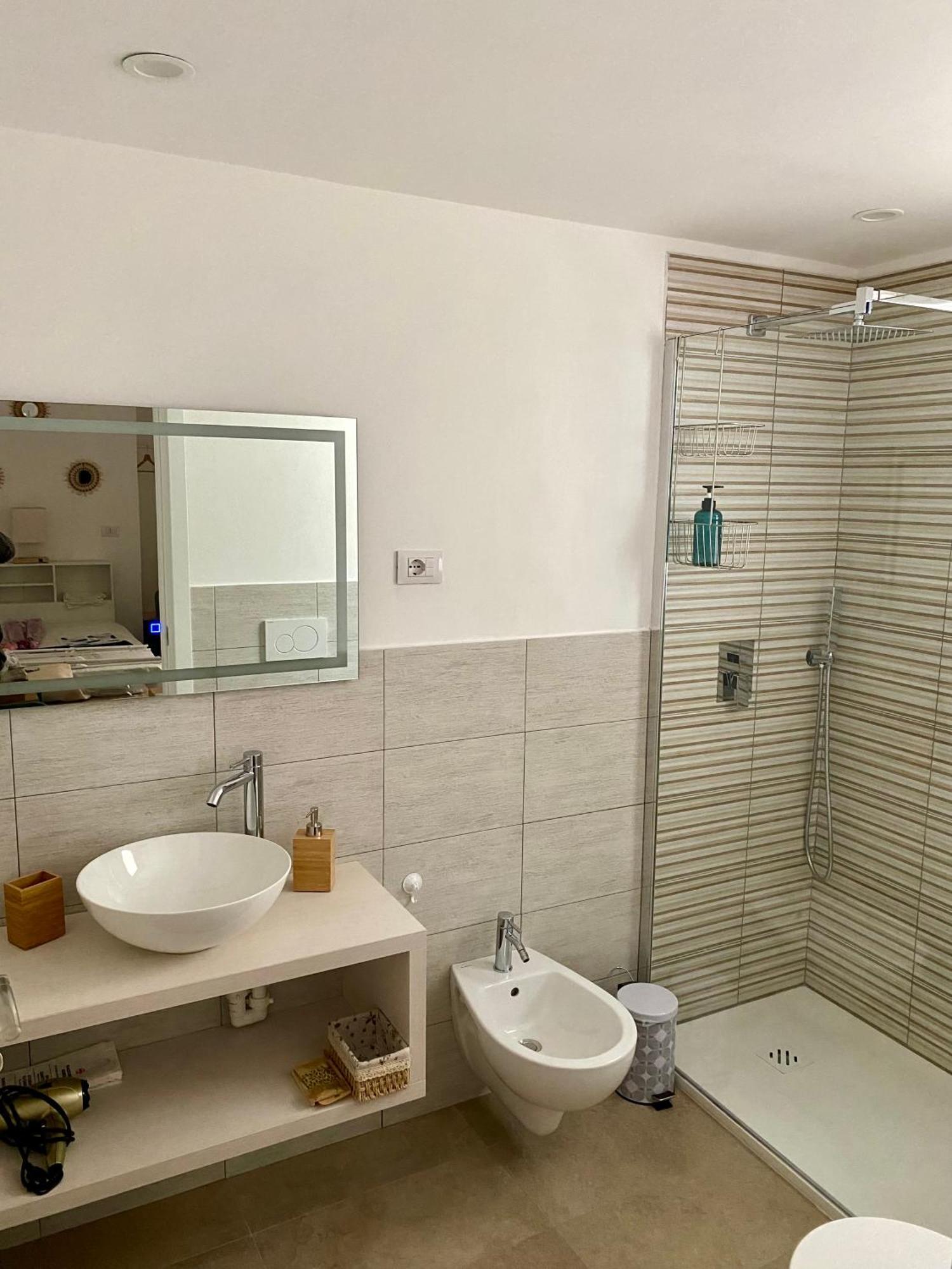 סירולו Zimmer Camere מראה חיצוני תמונה
