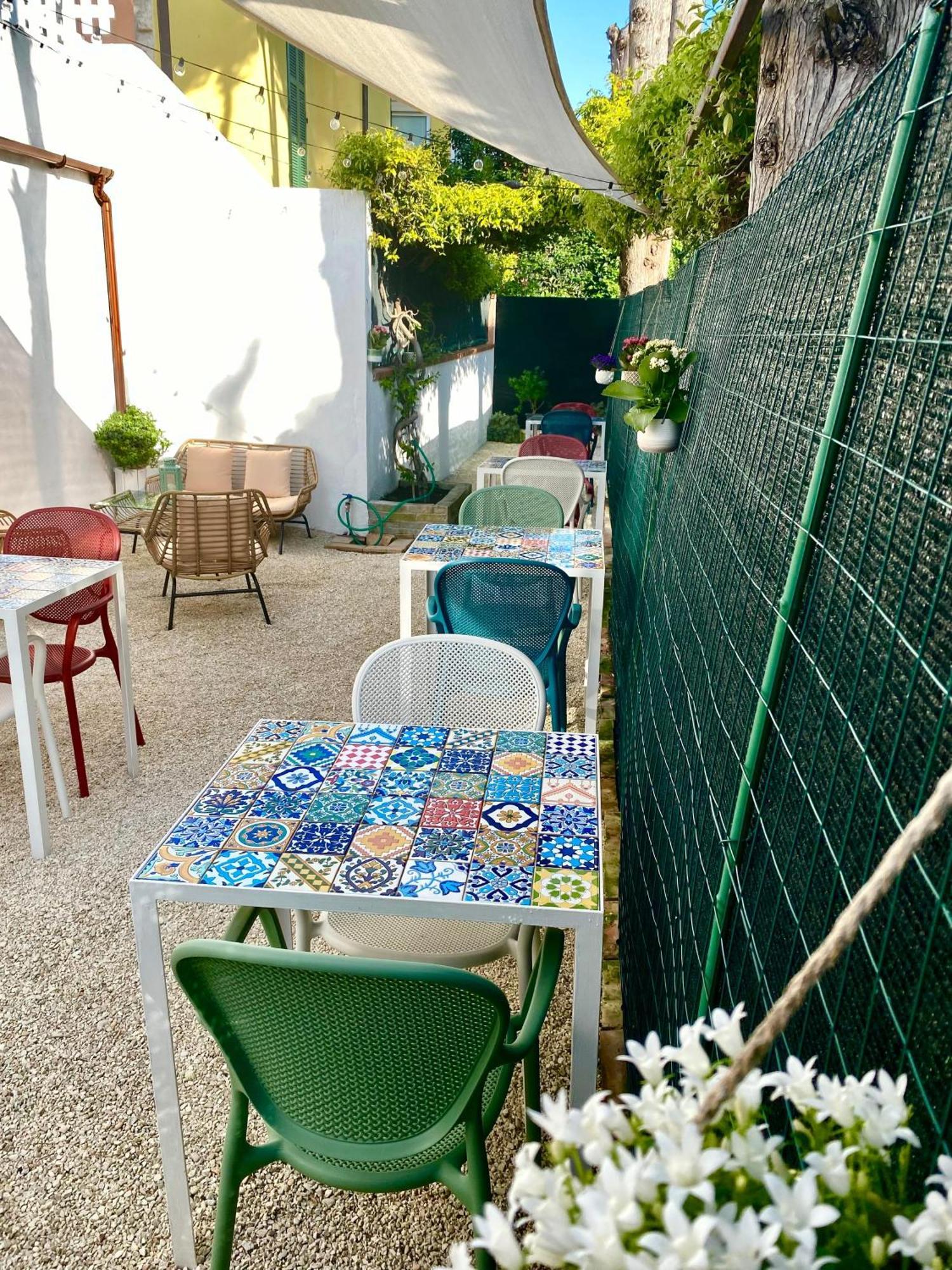 סירולו Zimmer Camere מראה חיצוני תמונה