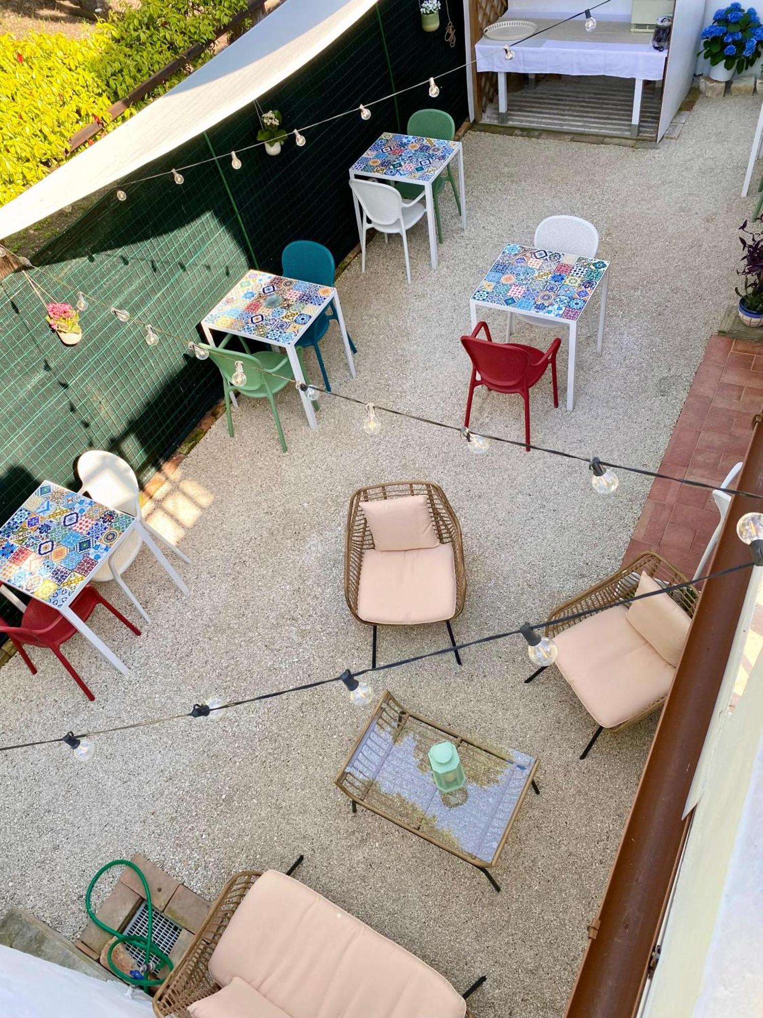 סירולו Zimmer Camere מראה חיצוני תמונה